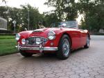 Austin-Healey 3000 BN7 1960 года